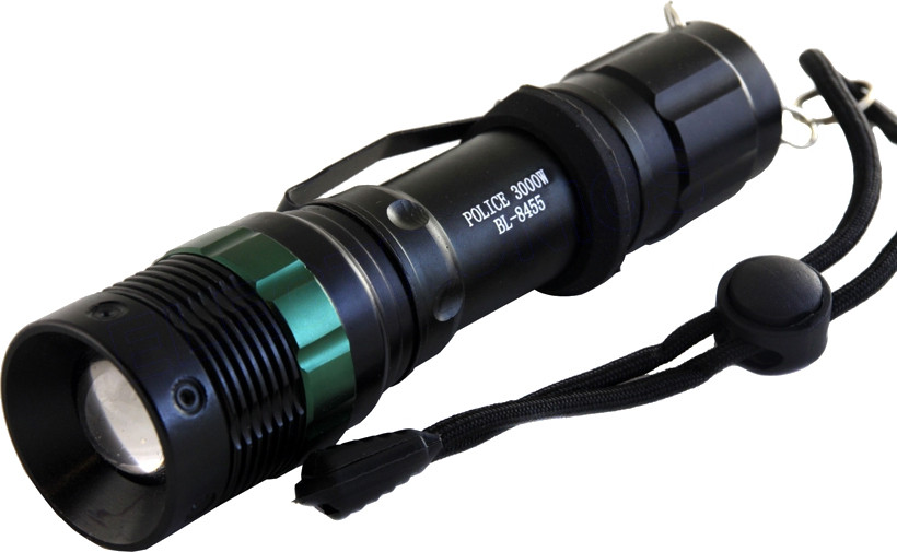 Ліхтарик Bailong Police BL-8455