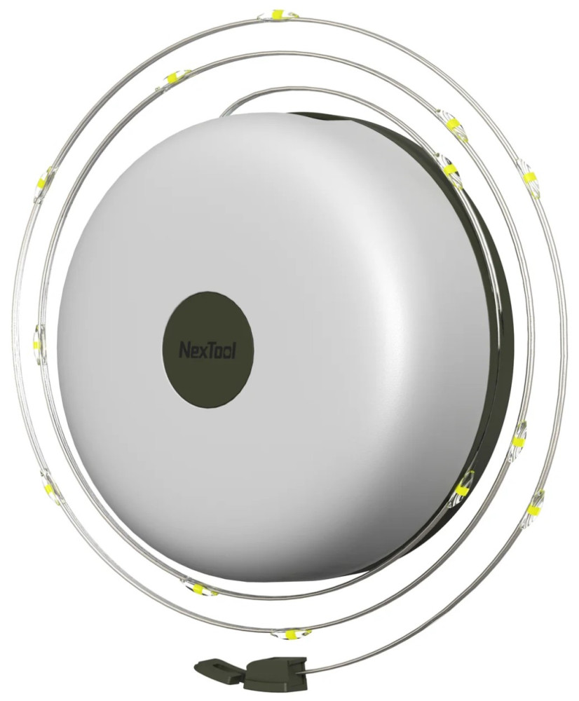 Ліхтарик Xiaomi NexTool Milky Way GW20