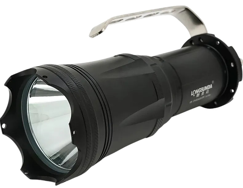 Ліхтарик Voltronic Power Longsunda XHP70.2