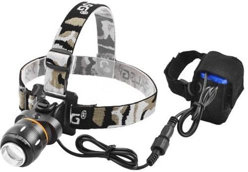 Фонарик Bailong B06B-T6