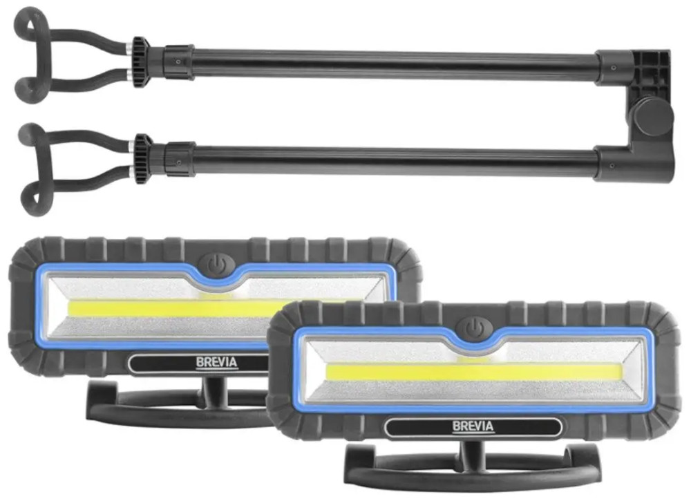Ліхтарик Brevia 11520