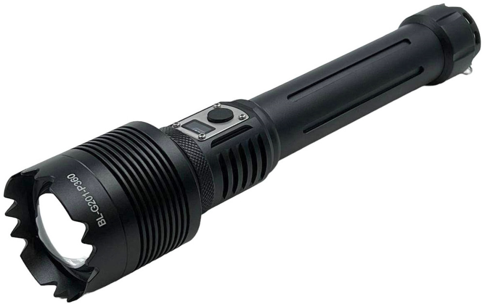 Ліхтарик Bailong BL-G201-P360