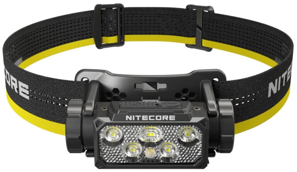 Фонарик Nitecore HC60 UHE