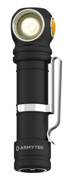 Фонарик ArmyTek Wizard C2 WR Magnet USB