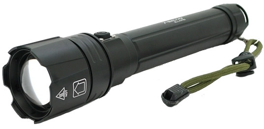 Фонарик Bailong BL-L-6-P90