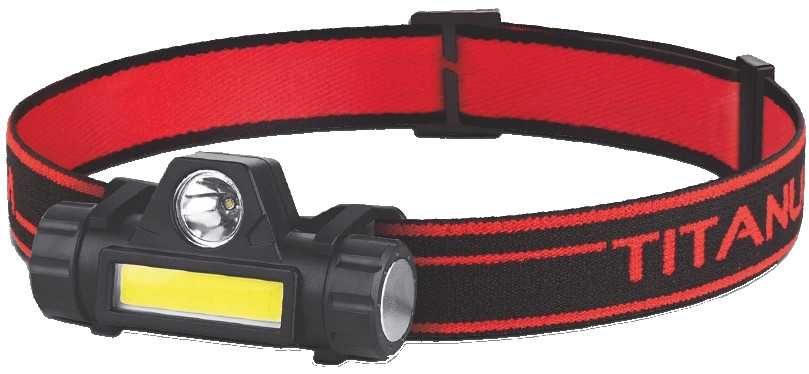 Фонарик TITANUM TLF-H04