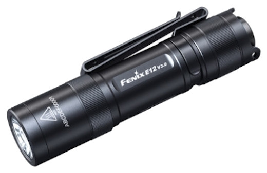 Фонарик Fenix E12 V3.0