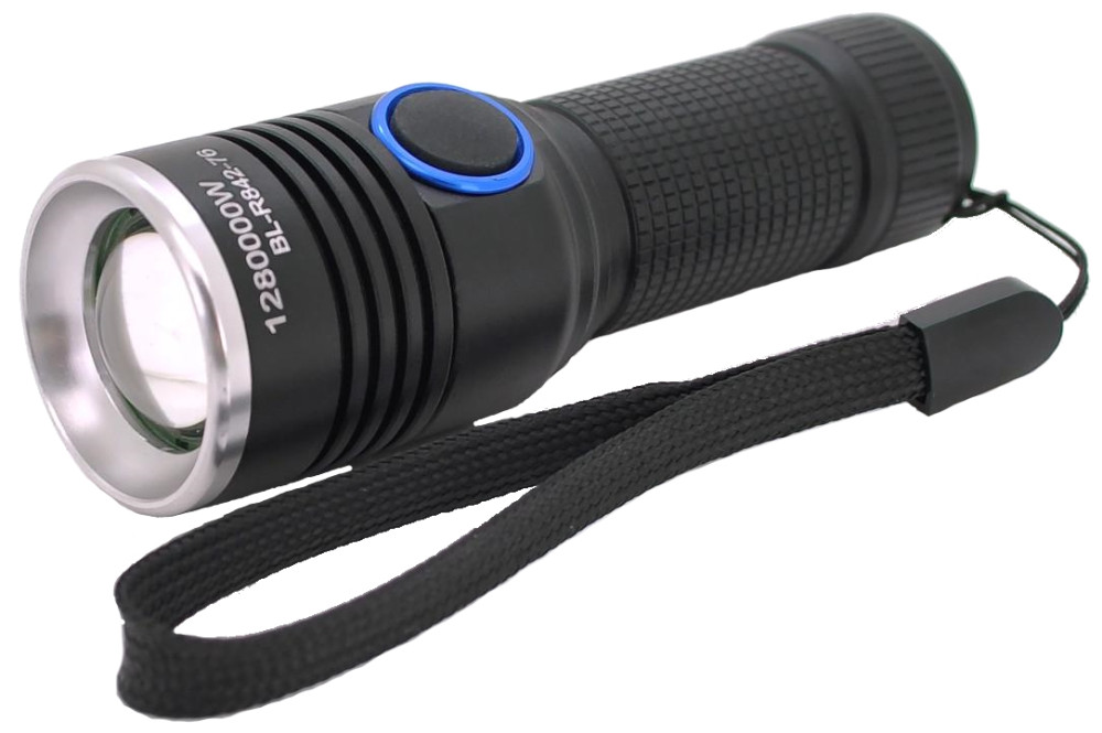 Фонарик Bailong R-842