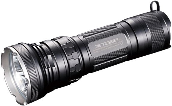Фонарик JETBeam RRT3