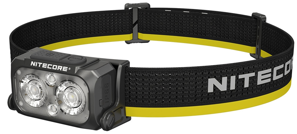 Ліхтарик Nitecore NU25 MCT