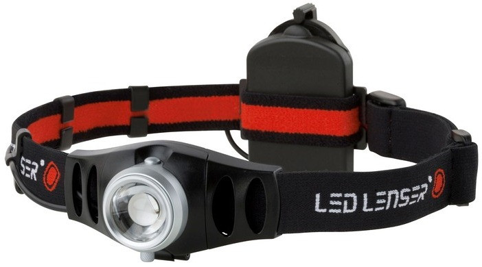 Ліхтарик Led Lenser H7R