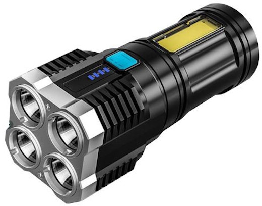 Фонарик Bailong X-509