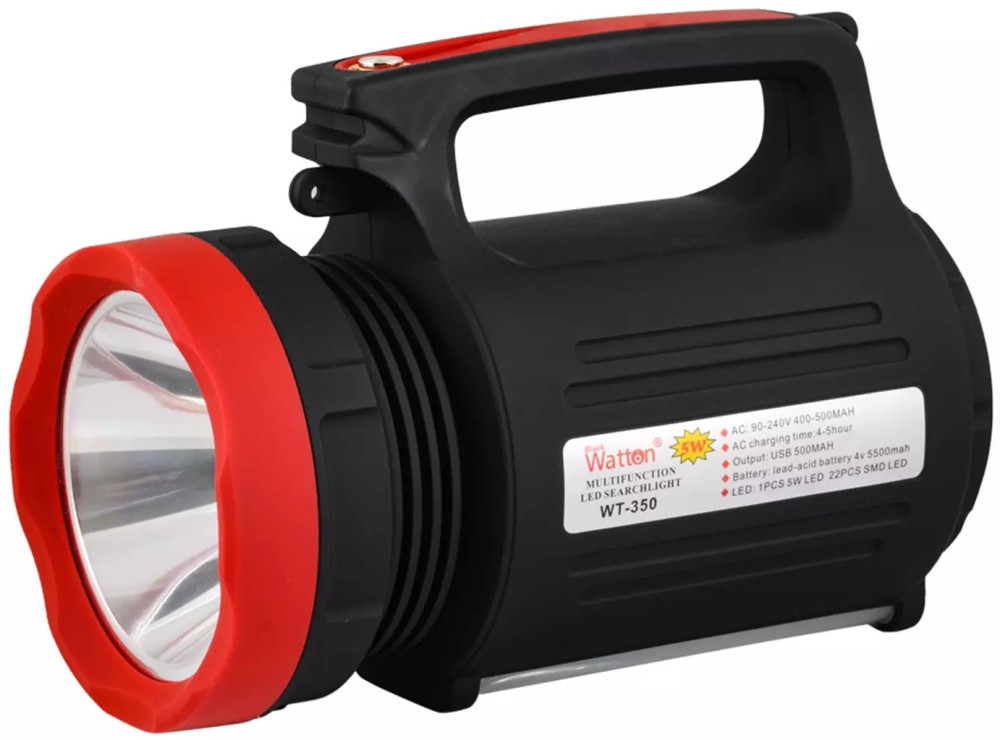 Фонарик Voltronic Power WT350