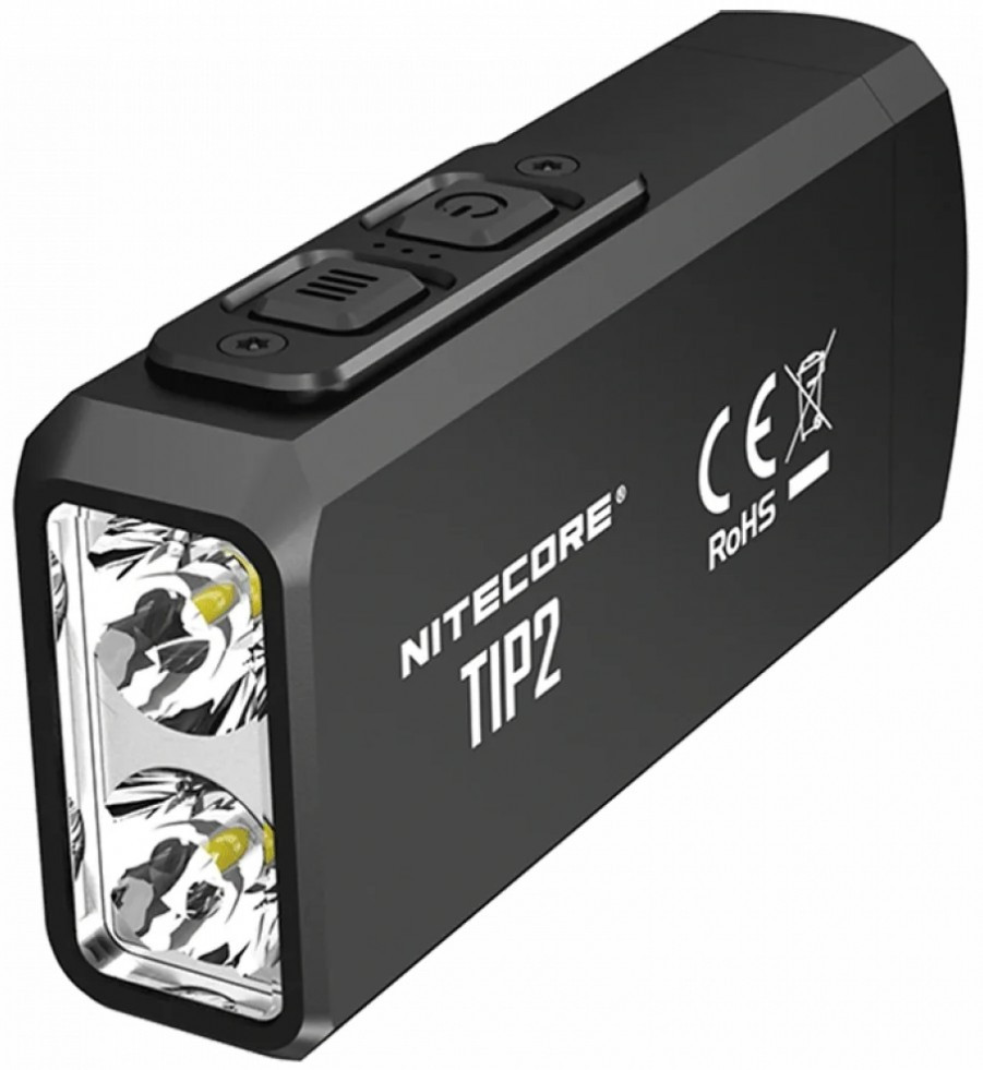 Фонарик Nitecore TIP2