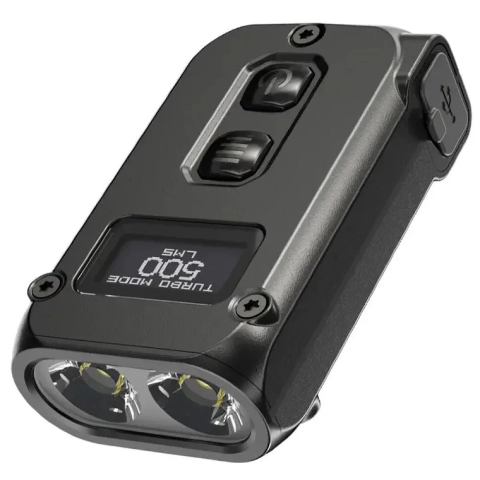 Фонарик Nitecore Tini 2
