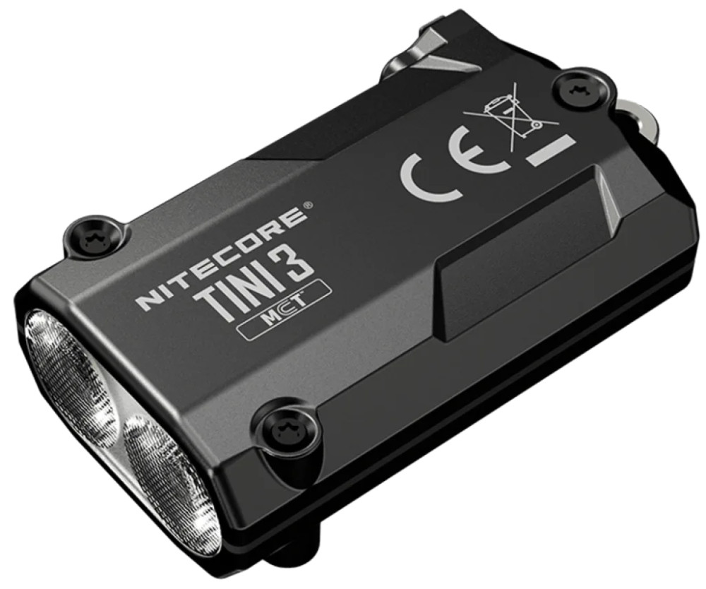 Фонарик Nitecore TINI 3