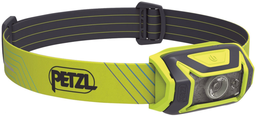 Фонарик Petzl Tikka Core