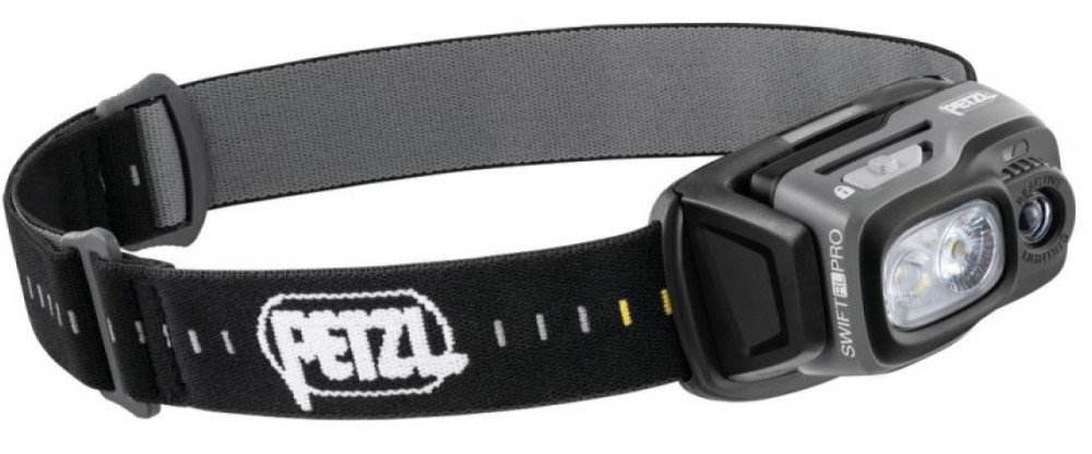 Ліхтарик Petzl Swift RL Pro