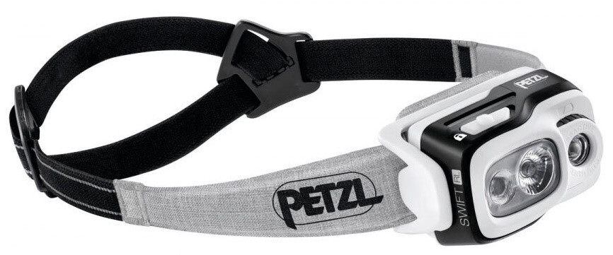 Ліхтарик Petzl Swift RL 2019