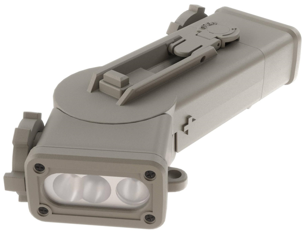 Фонарик Mactronic Storm 1LP