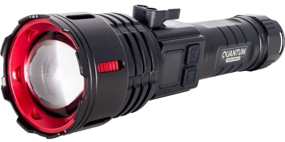 Ліхтарик Quantum STREAM