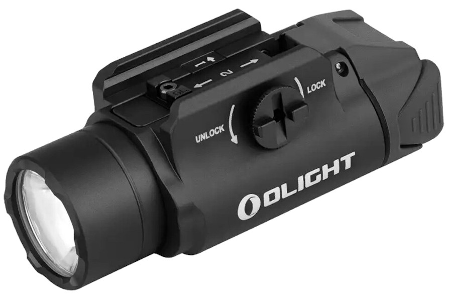 Фонарик Olight PL-3R Valkyrie