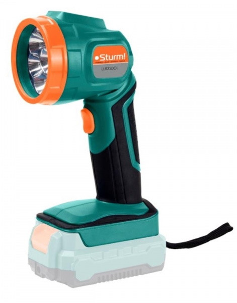 Фонарик Sturm LL8320CL