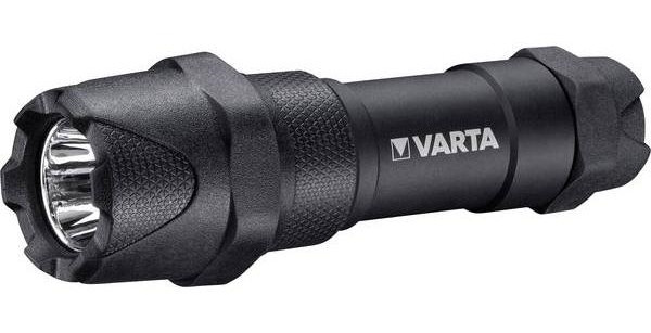 Фонарик Varta Indestructible F10 Pro LED 3xAAA
