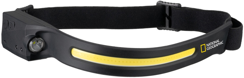 Фонарик National Geographic Iluminos Stripe
