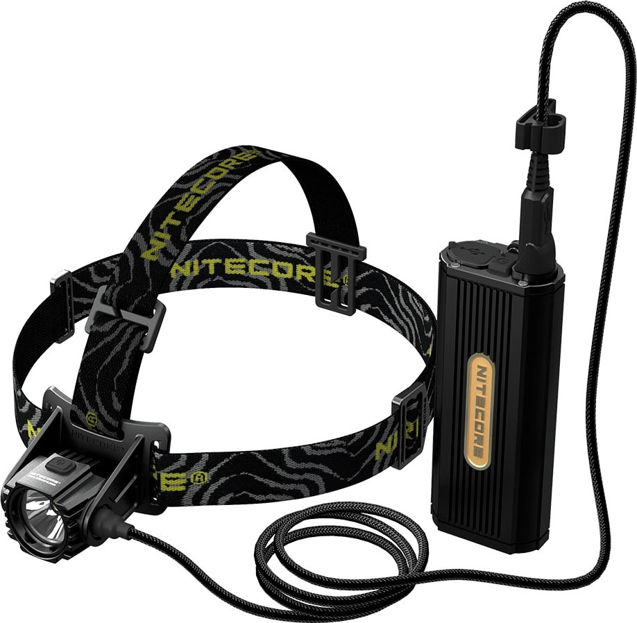 Фонарик Nitecore HC70