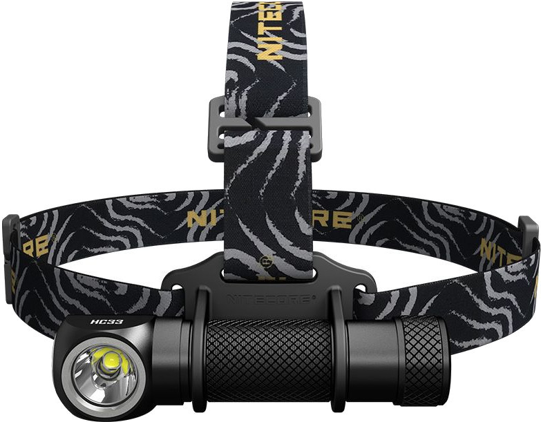 Фонарик Nitecore HC33