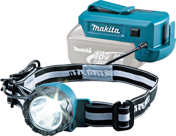 Фонарик Makita DEADML 800