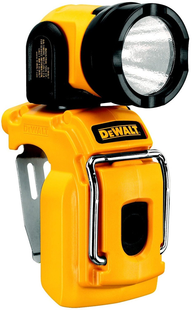 Фонарик DeWALT DCL510N