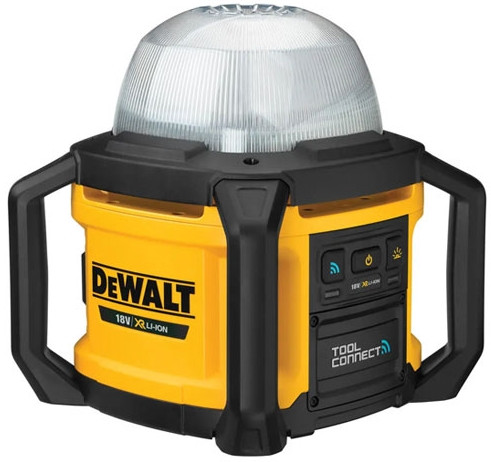 Фонарик DeWALT DCL074