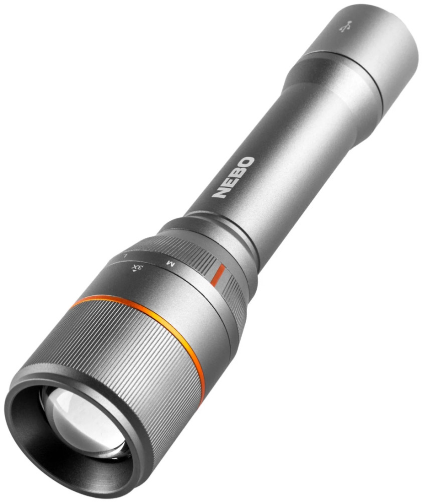 Фонарик NEBO Davinci 3500