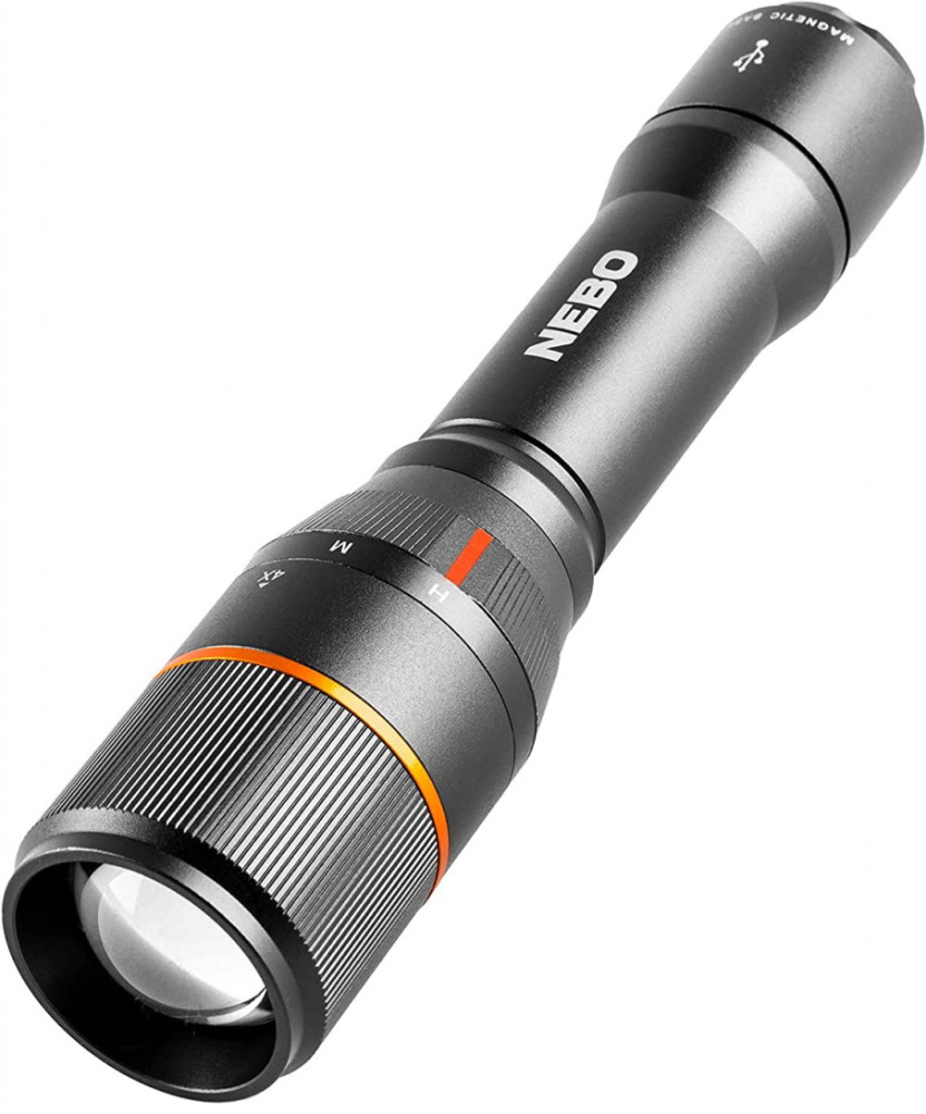Фонарик NEBO Davinci 1500