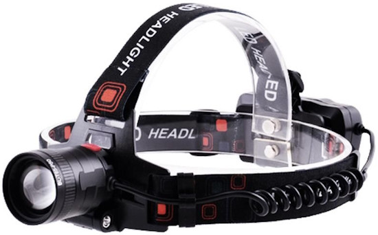 Ліхтарик Bailong BL-T85-P50