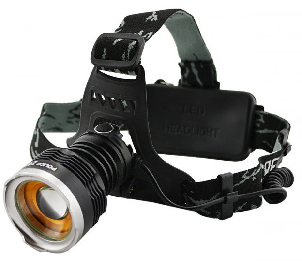 Ліхтарик Bailong BL-T619