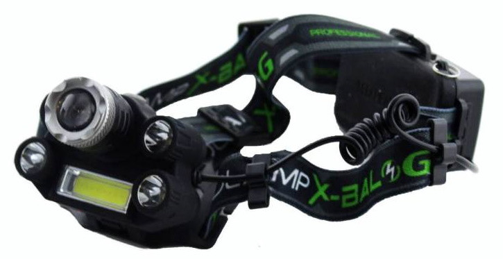 Фонарик Bailong BL-T64