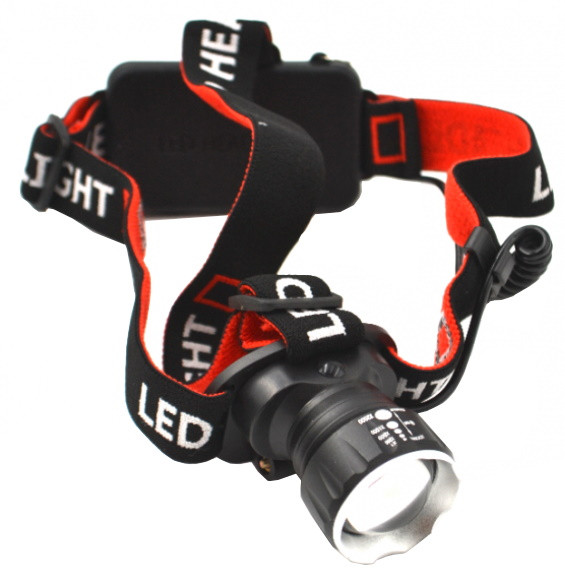 Фонарик Bailong BL T20-P90