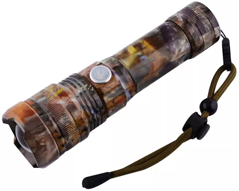 Ліхтарик Bailong BL-P512M-P50