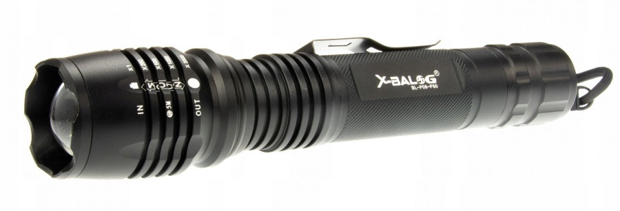 Ліхтарик Bailong BL-P08-P50