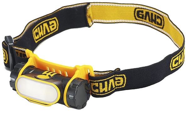 Фонарик Sila 900504