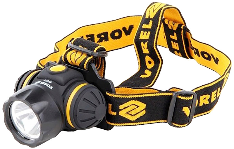 Ліхтарик Vorel 88674