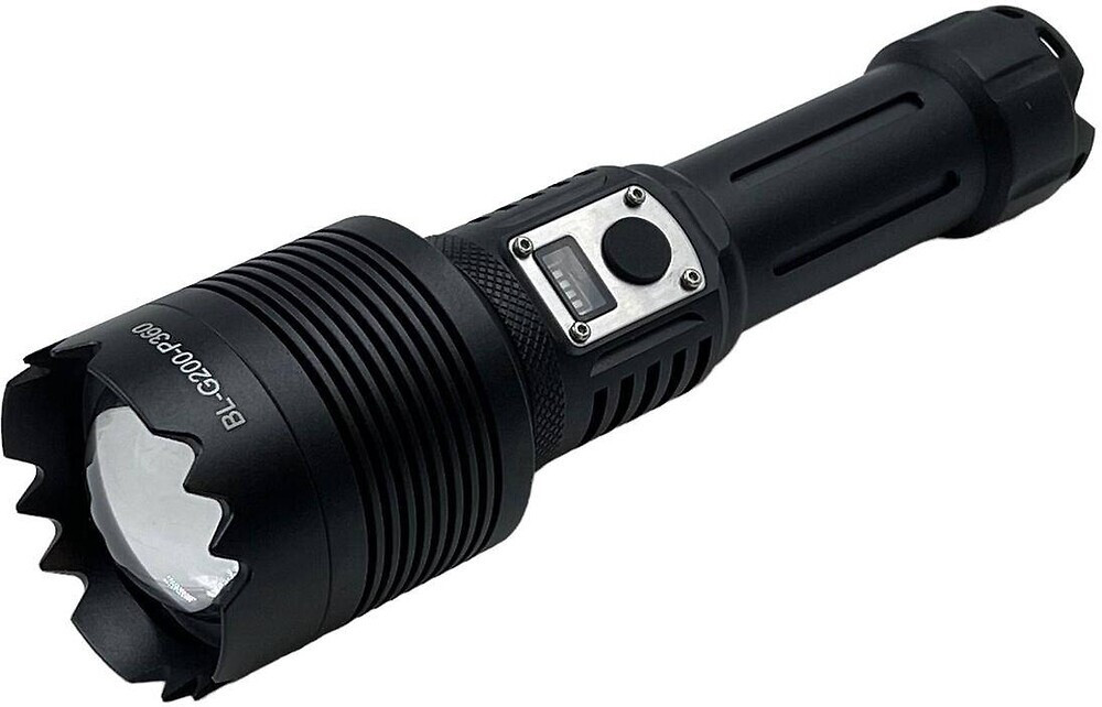 Фонарик Bailong BL-G200-P360