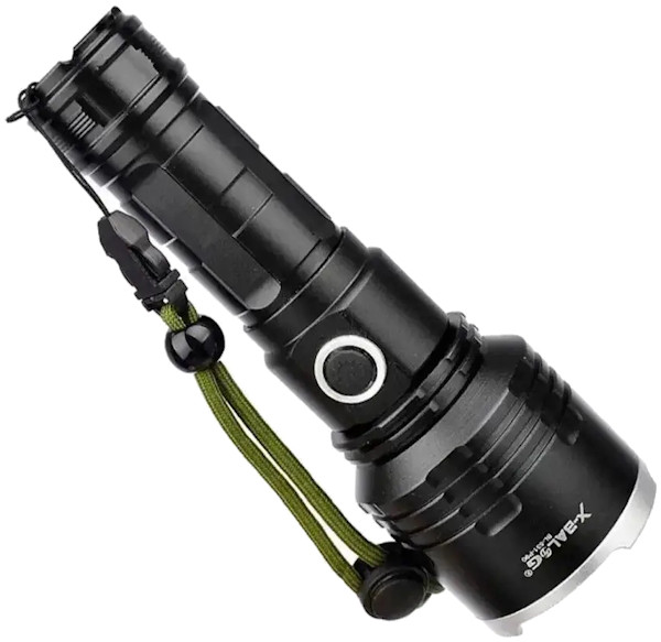 Ліхтарик Bailong BL-531-P90