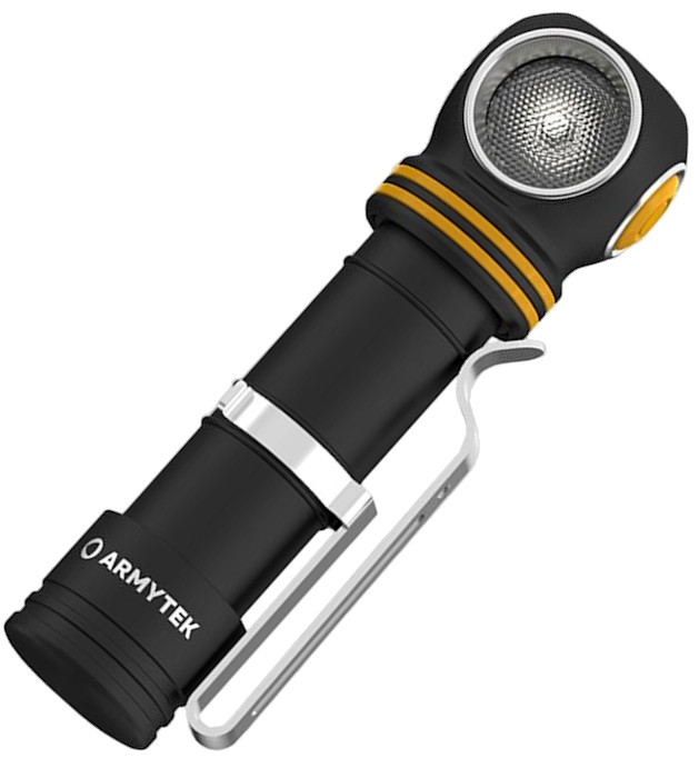 Фонарик ArmyTek ELF C2 Type-C Warm