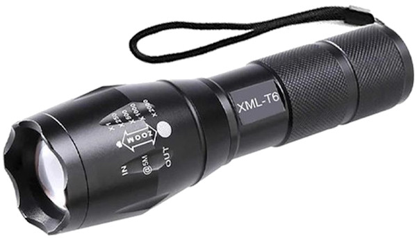 Ліхтарик PiPO XML-T6