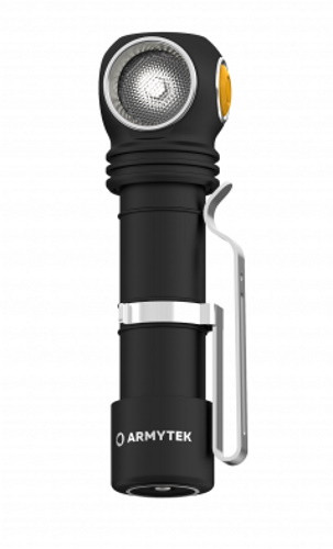 Фонарик ArmyTek Wizard C2 Pro v4 Warm