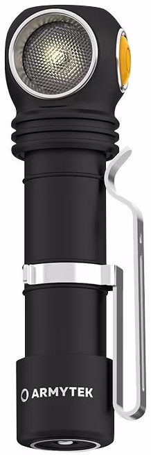 Фонарик ArmyTek Wizard C2 Pro Magnet USB White